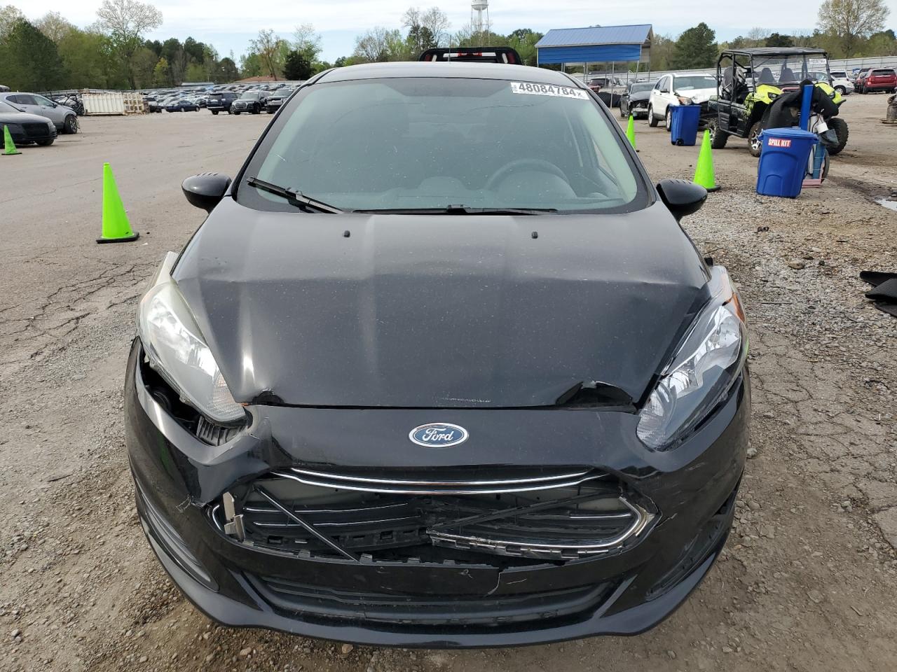 Photo 4 VIN: 3FADP4BJ3HM102045 - FORD FIESTA 