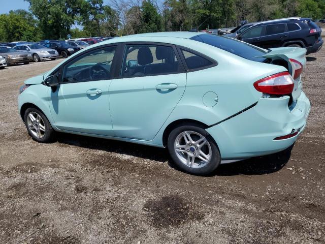 Photo 1 VIN: 3FADP4BJ3HM112767 - FORD FIESTA 