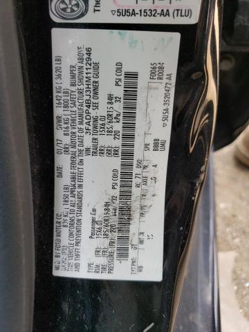 Photo 12 VIN: 3FADP4BJ3HM112946 - FORD FIESTA SE 