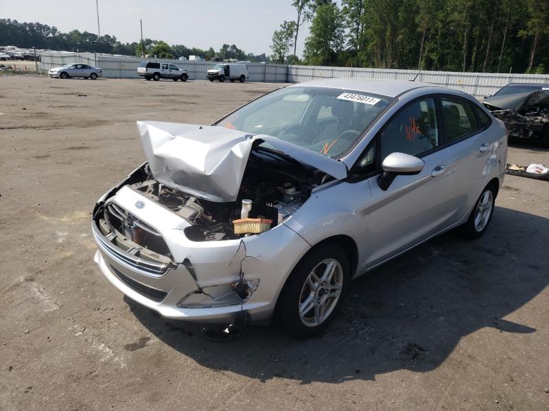 Photo 1 VIN: 3FADP4BJ3HM126250 - FORD FIESTA 