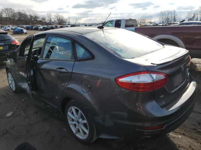 Photo 1 VIN: 3FADP4BJ3HM130248 - FORD FIESTA SE 