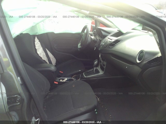 Photo 4 VIN: 3FADP4BJ3HM131903 - FORD FIESTA 