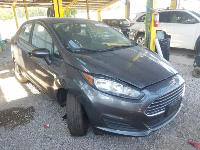 Photo 0 VIN: 3FADP4BJ3HM135319 - FORD FIESTA 