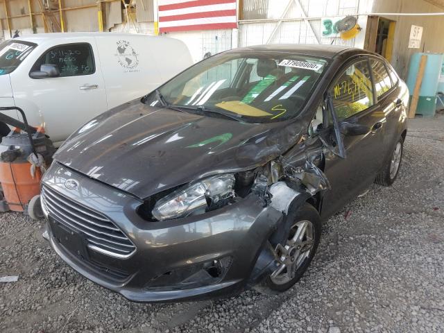 Photo 1 VIN: 3FADP4BJ3HM135319 - FORD FIESTA 