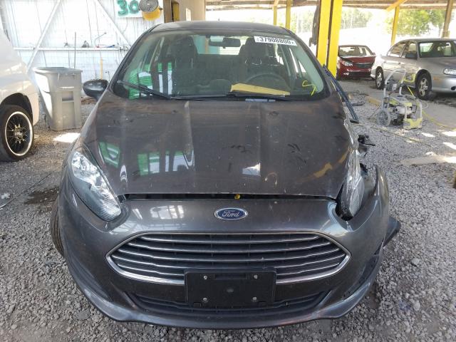 Photo 8 VIN: 3FADP4BJ3HM135319 - FORD FIESTA 