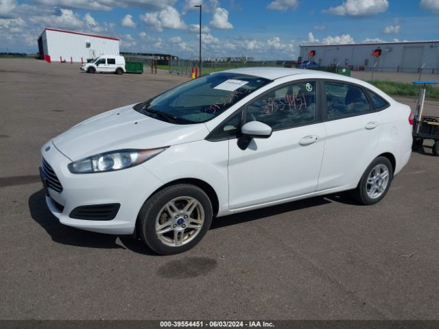 Photo 1 VIN: 3FADP4BJ3HM135420 - FORD FIESTA 