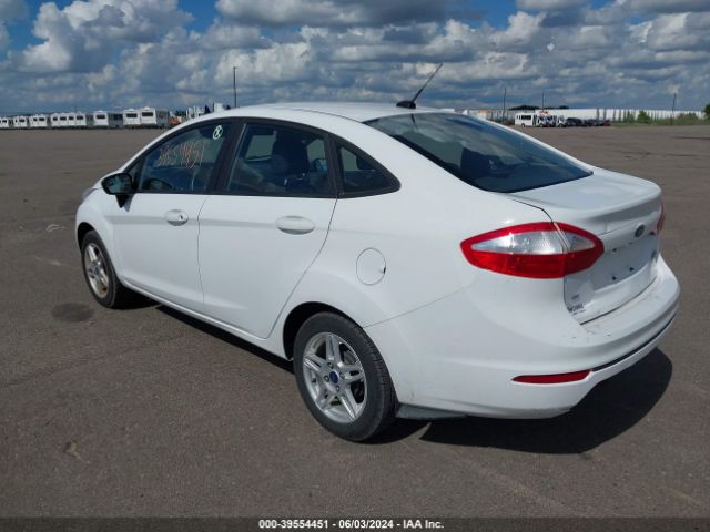 Photo 2 VIN: 3FADP4BJ3HM135420 - FORD FIESTA 