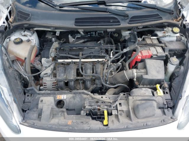 Photo 9 VIN: 3FADP4BJ3HM135420 - FORD FIESTA 