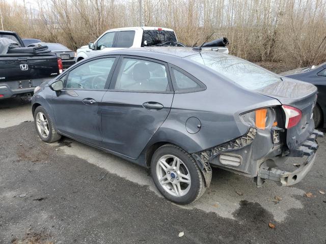 Photo 1 VIN: 3FADP4BJ3HM136101 - FORD FIESTA SE 