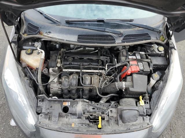 Photo 10 VIN: 3FADP4BJ3HM136101 - FORD FIESTA SE 