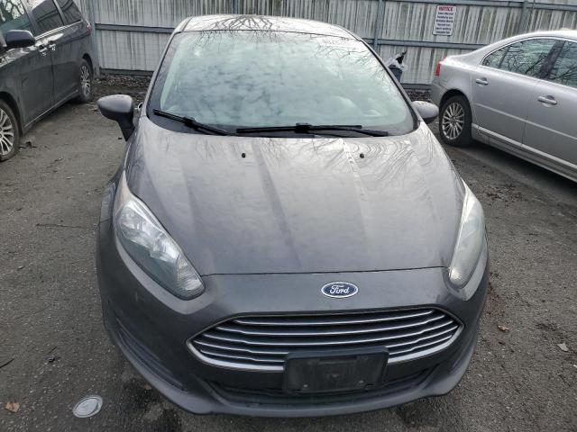 Photo 4 VIN: 3FADP4BJ3HM136101 - FORD FIESTA SE 