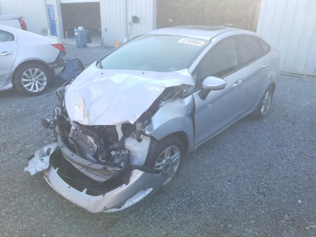 Photo 1 VIN: 3FADP4BJ3HM137118 - FORD FIESTA SE 