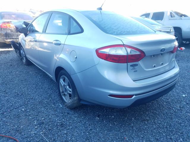 Photo 2 VIN: 3FADP4BJ3HM137118 - FORD FIESTA SE 