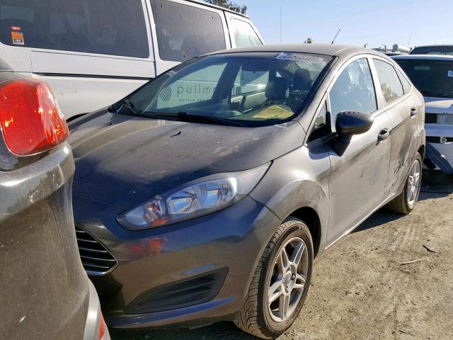 Photo 1 VIN: 3FADP4BJ3HM138141 - FORD FIESTA 