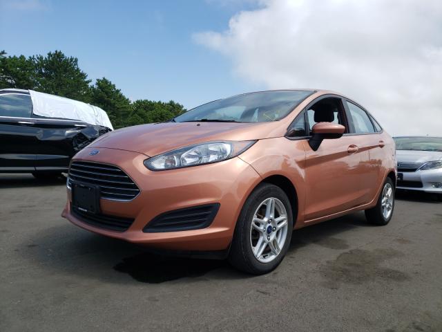 Photo 1 VIN: 3FADP4BJ3HM138737 - FORD FIESTA 