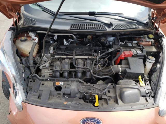 Photo 6 VIN: 3FADP4BJ3HM138737 - FORD FIESTA 