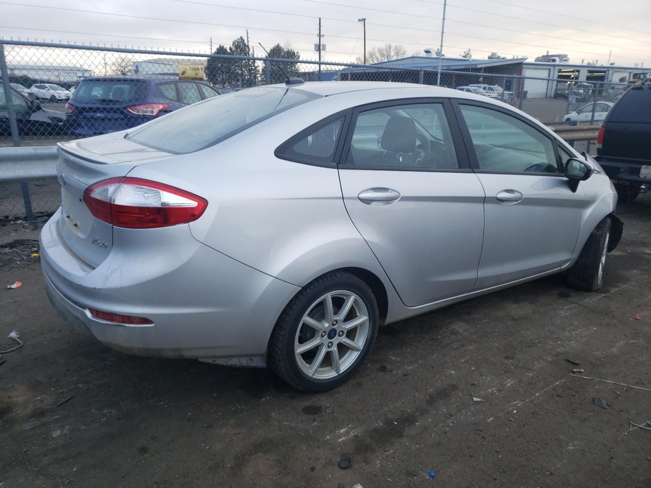 Photo 2 VIN: 3FADP4BJ3HM139354 - FORD FIESTA 