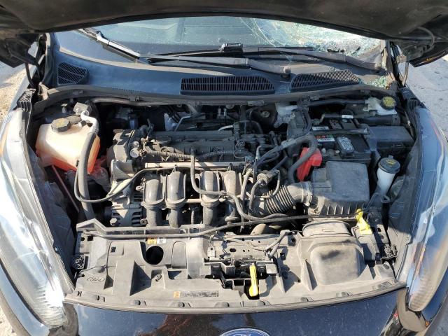 Photo 10 VIN: 3FADP4BJ3HM142903 - FORD FIESTA SE 