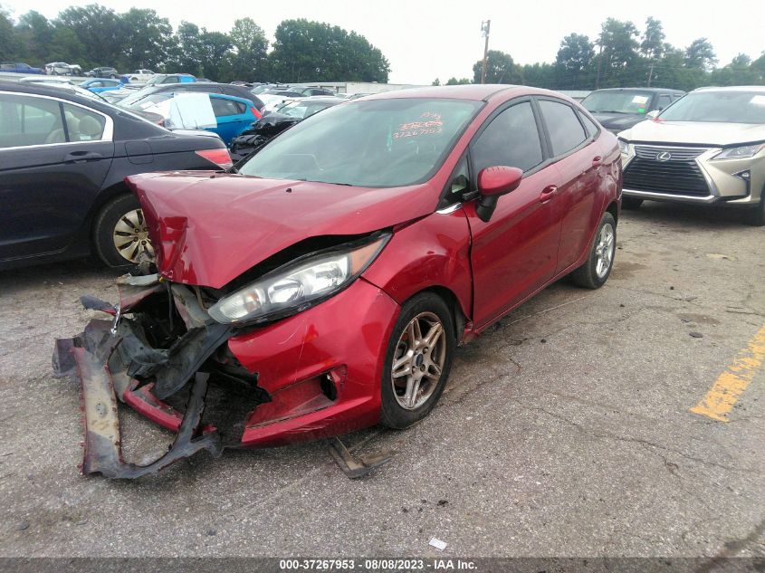 Photo 1 VIN: 3FADP4BJ3HM146305 - FORD FIESTA 