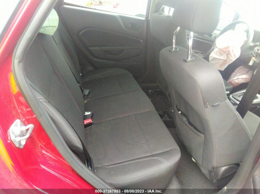 Photo 7 VIN: 3FADP4BJ3HM146305 - FORD FIESTA 