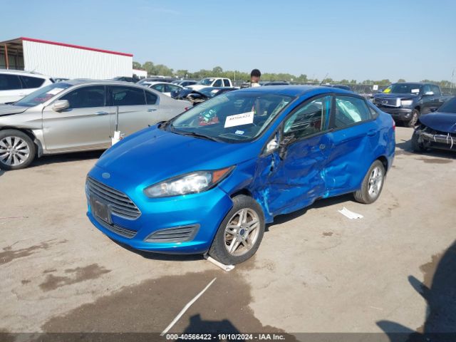 Photo 1 VIN: 3FADP4BJ3HM147891 - FORD FIESTA 