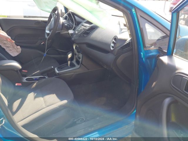 Photo 4 VIN: 3FADP4BJ3HM147891 - FORD FIESTA 