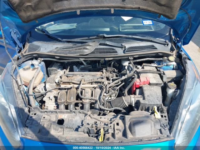 Photo 9 VIN: 3FADP4BJ3HM147891 - FORD FIESTA 