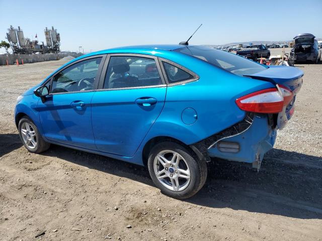 Photo 1 VIN: 3FADP4BJ3HM153268 - FORD FIESTA 