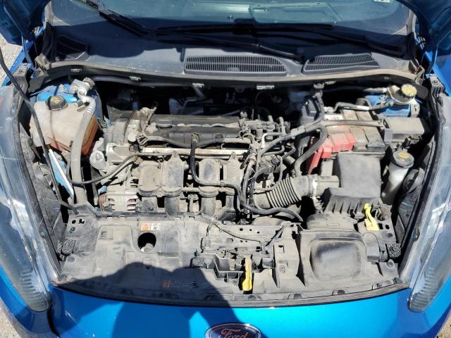 Photo 10 VIN: 3FADP4BJ3HM153268 - FORD FIESTA 