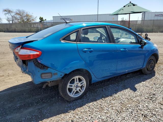 Photo 2 VIN: 3FADP4BJ3HM153268 - FORD FIESTA 