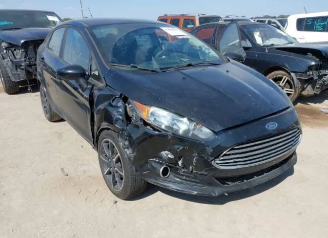 Photo 5 VIN: 3FADP4BJ3HM157014 - FORD FIESTA 