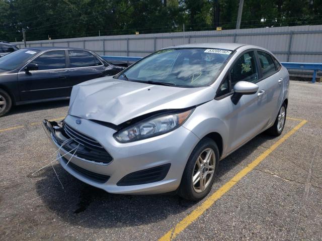 Photo 1 VIN: 3FADP4BJ3HM158759 - FORD FIESTA SE 