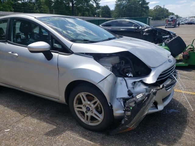 Photo 8 VIN: 3FADP4BJ3HM158759 - FORD FIESTA SE 