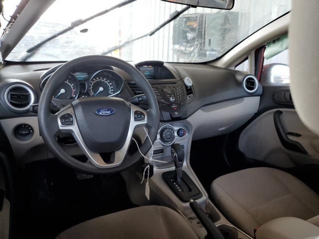 Photo 8 VIN: 3FADP4BJ3HM171138 - FORD FIESTA SE 