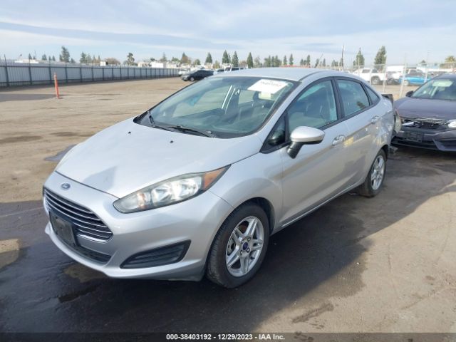 Photo 1 VIN: 3FADP4BJ3JM101886 - FORD FIESTA 