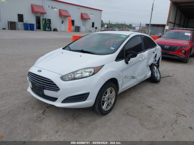 Photo 1 VIN: 3FADP4BJ3JM106277 - FORD FIESTA 