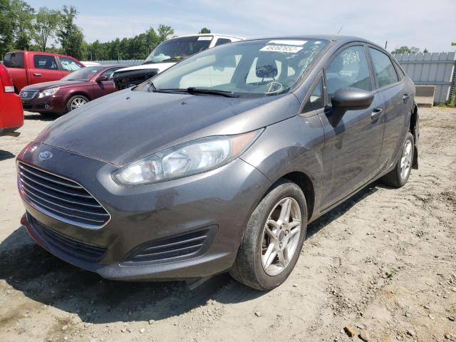 Photo 1 VIN: 3FADP4BJ3JM108370 - FORD FIESTA SE 