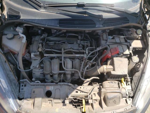 Photo 6 VIN: 3FADP4BJ3JM108370 - FORD FIESTA SE 