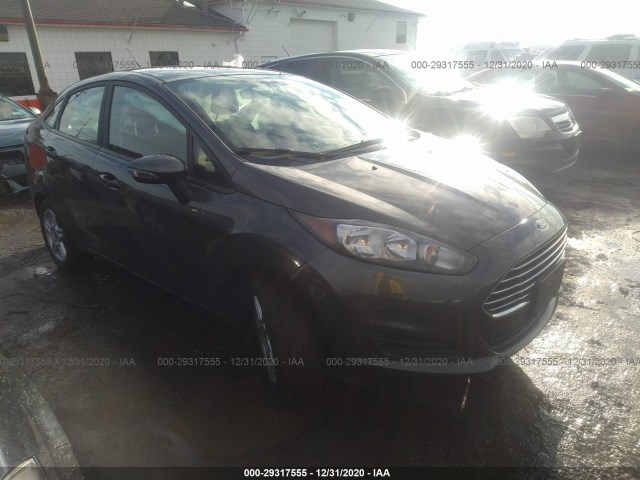 Photo 0 VIN: 3FADP4BJ3JM109342 - FORD FIESTA 