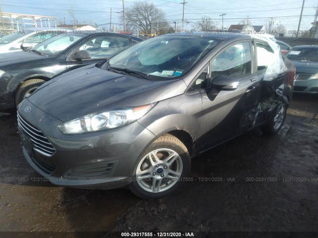 Photo 1 VIN: 3FADP4BJ3JM109342 - FORD FIESTA 