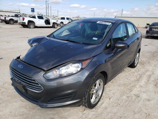 Photo 1 VIN: 3FADP4BJ3JM109552 - FORD FIESTA 