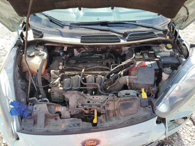 Photo 10 VIN: 3FADP4BJ3JM109647 - FORD FIESTA 