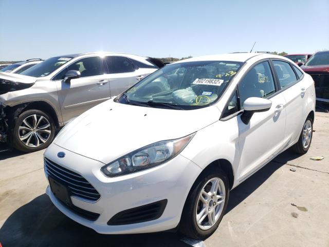 Photo 1 VIN: 3FADP4BJ3JM114721 - FORD FIESTA SE 