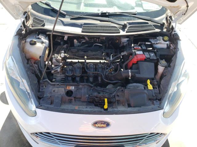 Photo 6 VIN: 3FADP4BJ3JM114721 - FORD FIESTA SE 