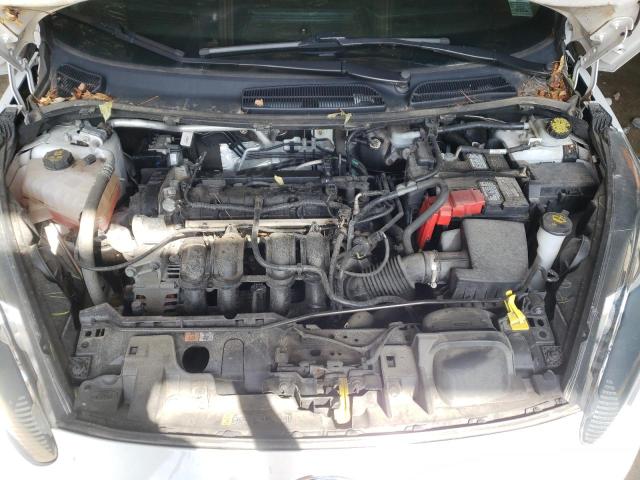 Photo 6 VIN: 3FADP4BJ3JM122561 - FORD FIESTA SE 