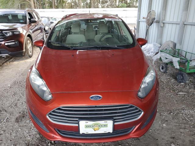 Photo 4 VIN: 3FADP4BJ3JM129719 - FORD FIESTA 