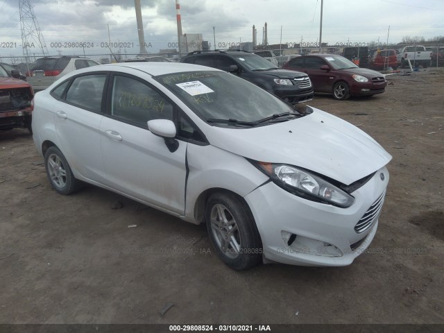 Photo 0 VIN: 3FADP4BJ3JM136119 - FORD FIESTA 