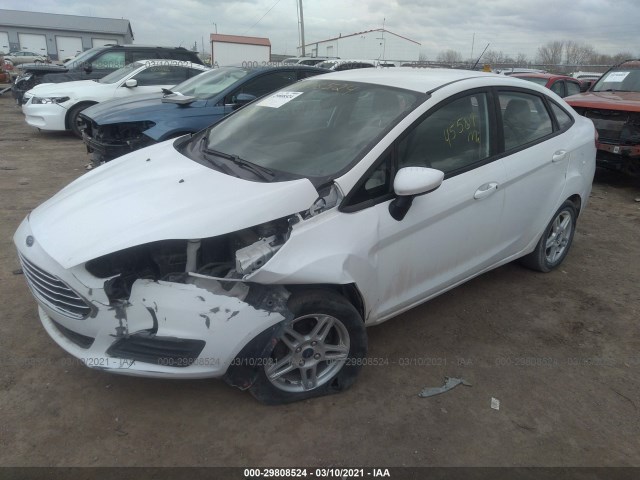 Photo 1 VIN: 3FADP4BJ3JM136119 - FORD FIESTA 