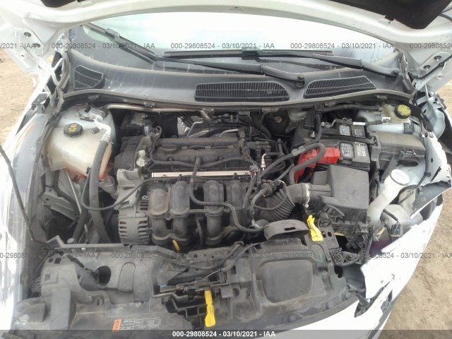 Photo 9 VIN: 3FADP4BJ3JM136119 - FORD FIESTA 