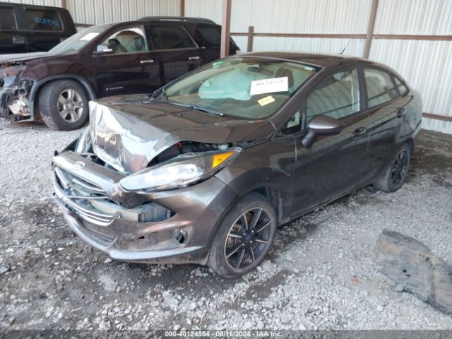 Photo 1 VIN: 3FADP4BJ3JM140848 - FORD FIESTA 